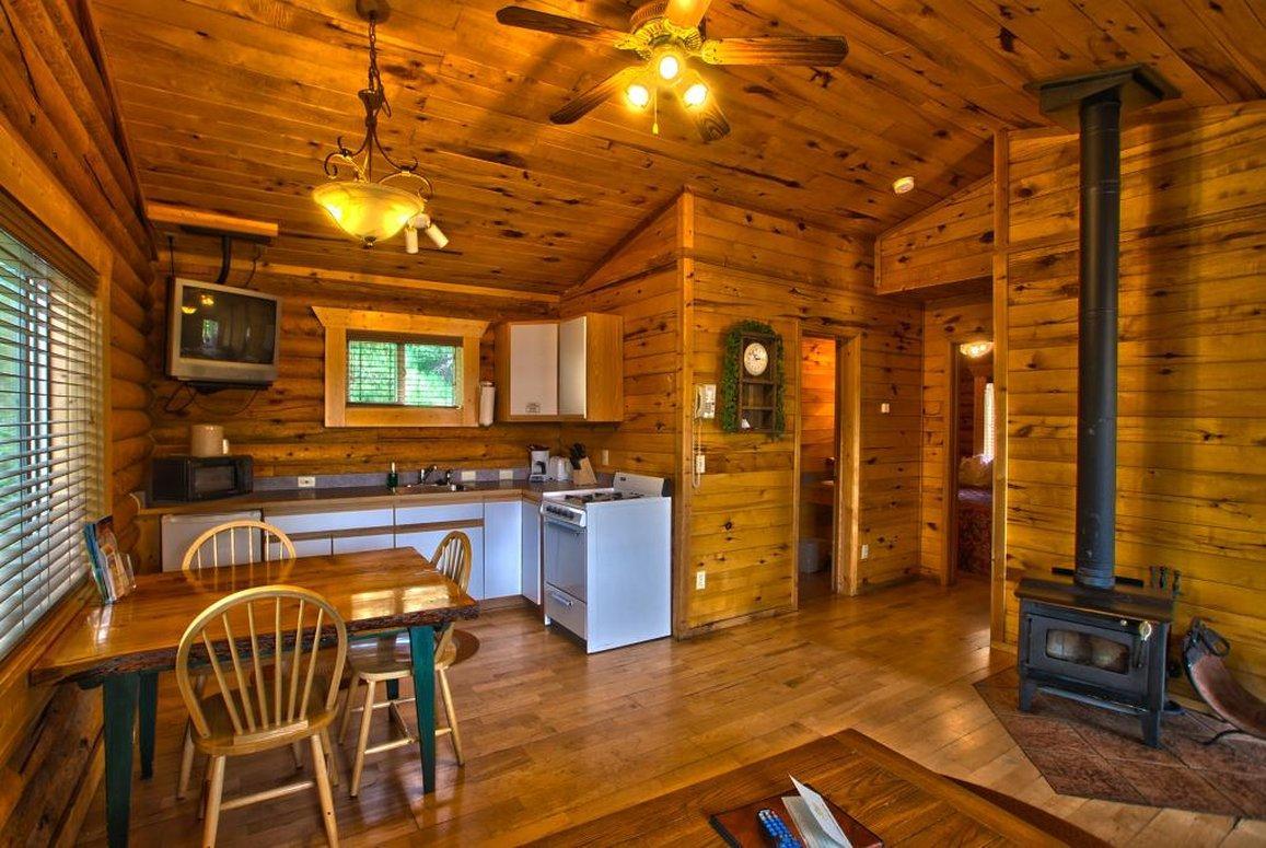 High Country Lodge And Cabins Пагоса-Спрингс Номер фото
