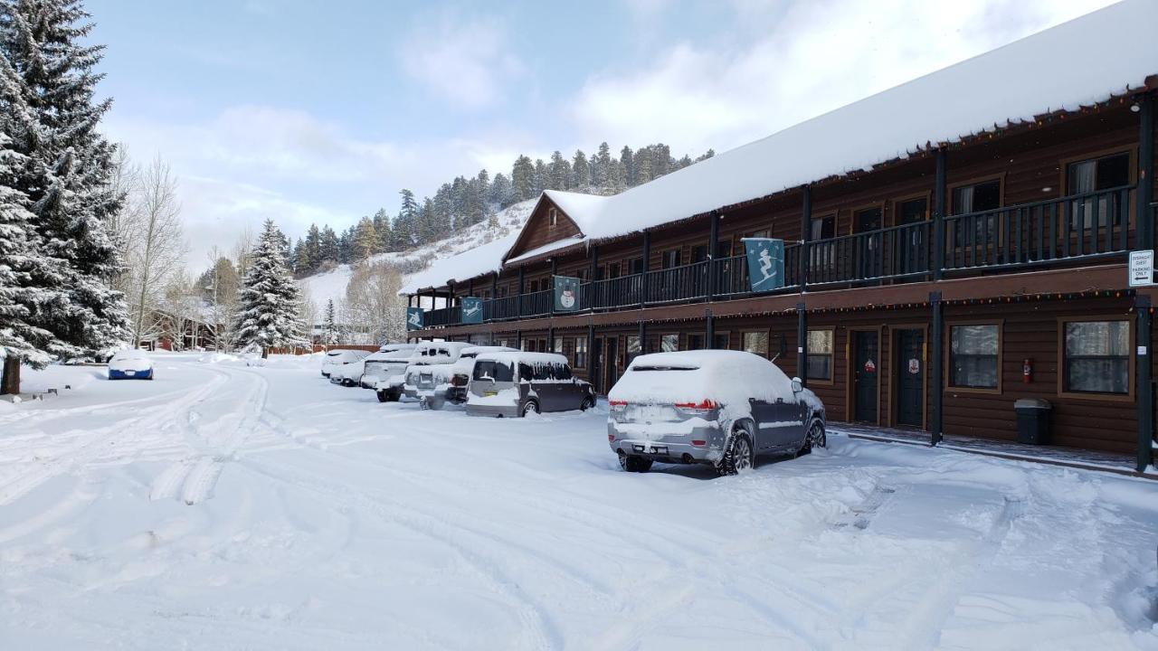 High Country Lodge And Cabins Пагоса-Спрингс Экстерьер фото